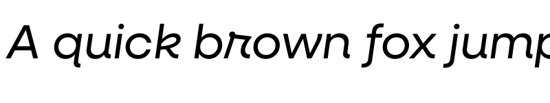 Preview of Neulis Cursive Italic font