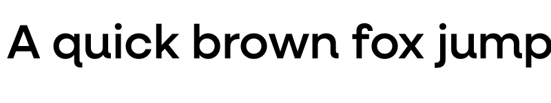 Preview of Neulis Neue Medium font