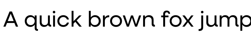 Preview of Neulis Neue Regular font