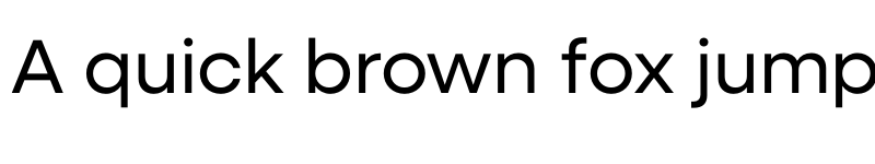 Preview of Neulis Sans Regular font