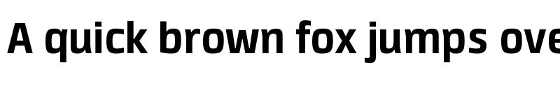 Preview of Neuron Angled Bold font