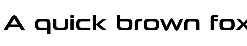 Preview of Neuropolitical Regular font