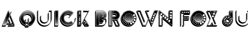 Preview of Neuschwanstein Regular font