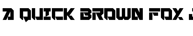 Preview of Neutra Regular font