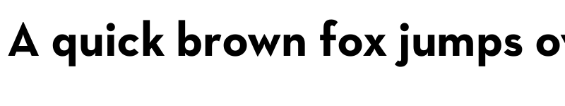 Preview of Neutra Text Bold font