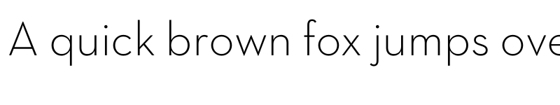 Preview of Neutra Text TF Light font
