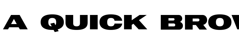 Preview of Neutro Extra Bold font