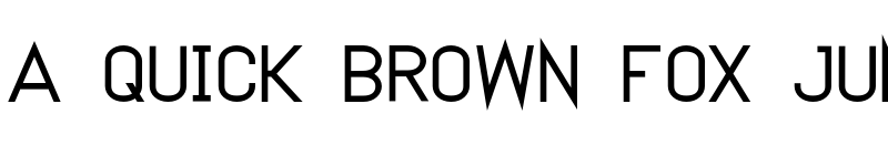 Preview of NEUTRON normal font