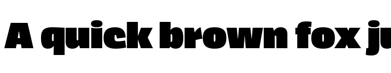 Preview of Neutronic Heavy font