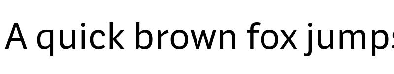 Preview of Neutronic Regular font