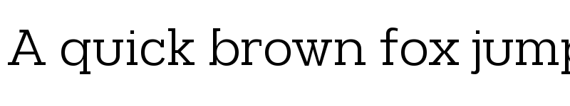 Preview of NeverMind Slab Book font