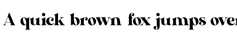 Preview of Nevrada Neue ? font