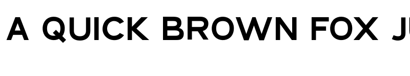 Preview of NEW BRUG Semi-Bold font