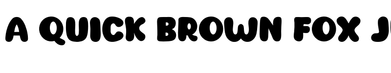 Preview of New Cheese Regular font