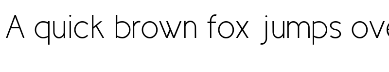 Preview of New Cicle Fina font