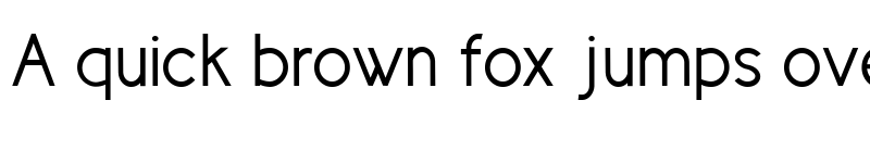 Preview of New Cicle Gordita font