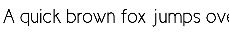 Preview of New Cicle Semi font