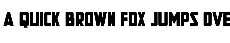 Preview of New Comic Title Bold Bold font