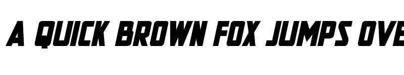 Preview of New Comic Title Bold Italic Bold font