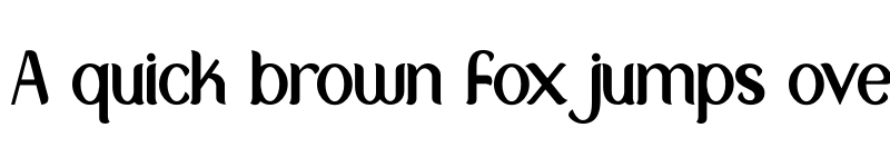 Preview of New Crown Normal_DEMO font