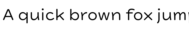 Preview of New Farm Regular font