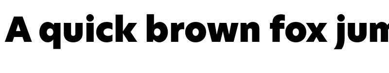 Preview of New Hero Super font