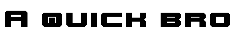 Preview of New Horizons Nominal font