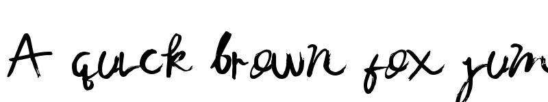 Preview of New Mexico Demo Regular font