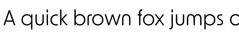 Preview of New Order Regular font