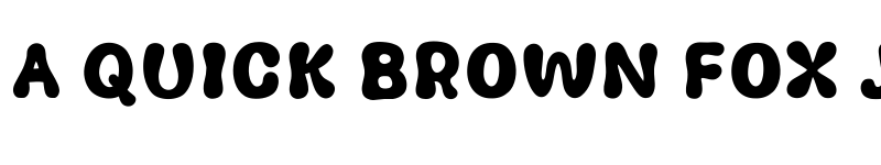 Preview of New Pizza Regular font