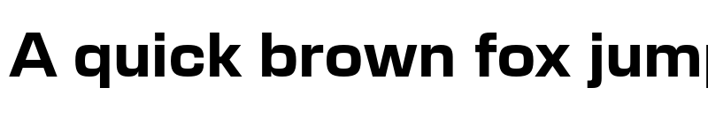 Preview of New Science Bold font