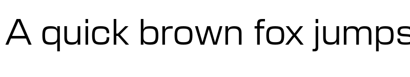 Preview of New Science Regular font