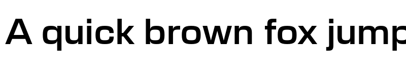 Preview of New Science SemiBold font