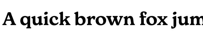 Preview of New Spirit SemiBold font