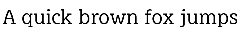 Preview of New Telegraph Regular font