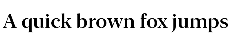 Preview of New York Extra Large Medium font