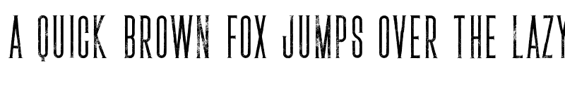 Preview of New york Regular Grunge Regular font