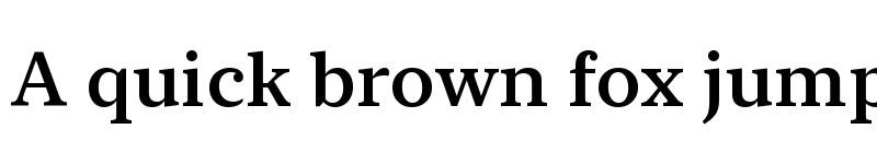 Preview of New York Small Medium font