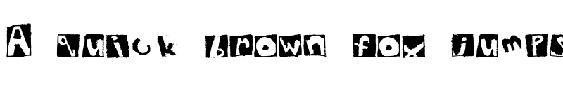 Preview of New York Statement Regular font