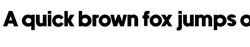 Preview of Newake Demo font