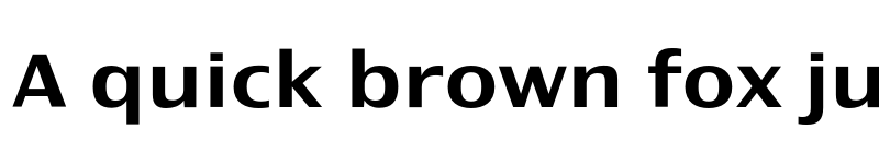 Preview of Newbery Sans Pro Xp Medium font