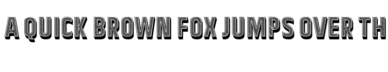 Preview of Newspaper Regular font