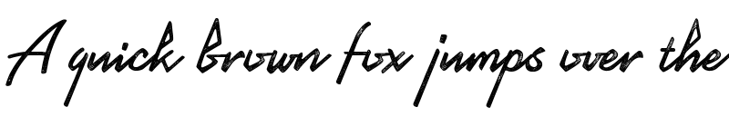 Preview of Newyork trace Newyork trace font