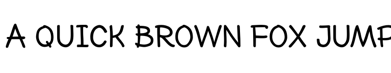 Preview of Nexa Rust Handmade Extended font