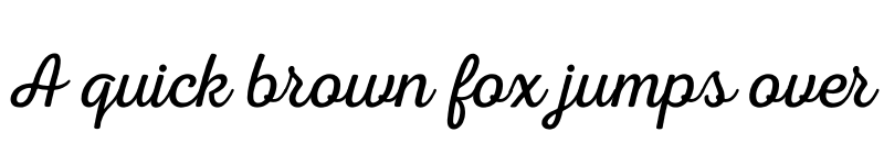 Preview of Nexa Rust Script L 0 font