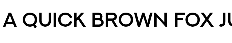 Preview of NEXT ART SemiBold font