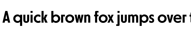 Preview of NEXT Pan Poster Medium font