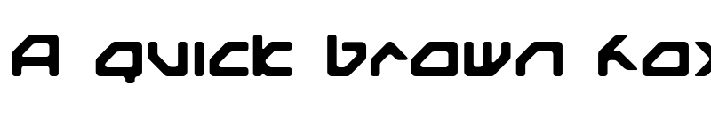 Preview of NextGames Regular font