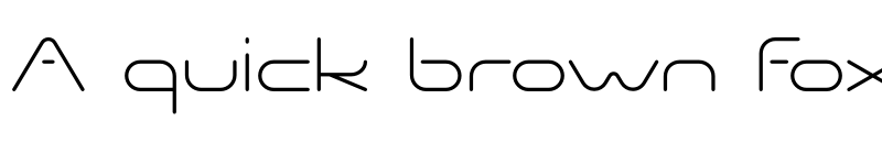 Preview of NEXTSTEP Regular font