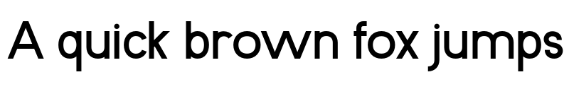 Preview of Neylisa Regular font